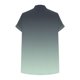thumbnail image 5 of Xuyuer Vintage Style Raglan Sleeve Button Top - Women's Fashion Casual Printed V-Neck Loose Sleeve Blouse for Weekend Outings, Retro Inspired Spring Summer Fashion & Boho Chic Wardrobe Staple, 5 of 6