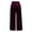 Wine, variant on Utoimkio Women's Wide Leg Harem Pants High Waisted Drawstring Lounge Pants Casual Loose Work Pants for Women