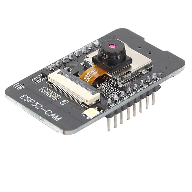 Placa de desarrollo ESP32-CAM-CH340 Módulo inalámbrico compatible con WiFi Bluetooth