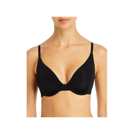 

NATORI Intimates Black Convertible With J-Hook Underwire Bra 32D