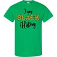 thumbnail image 3 of Inktastic I Am Black History T-Shirt, 3 of 5