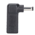thumbnail image 3 of Adaptador de CC a USB adaptador tipo C a CC enchufe hembra a macho conector PD de ángulo recto de 55x21mm dispositivo de carga ANGGREK Otros, 3 of 8