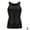 black, variant on Men's Slimming Elastic Body Shapewear Breathable Vest Sports Shirt Skinny Y9X5