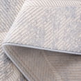 thumbnail image 6 of Safavieh Prestige Brynn Abstract Area Rug, Ivory/Blue, 4' x 6', 6 of 11