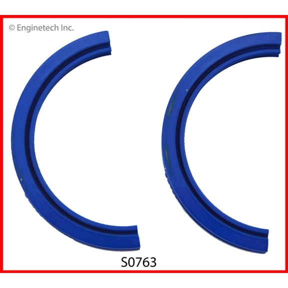 SEAL R MAIN CHEV 2PC SILI