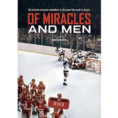 ESPN Films 30 for 30: Of Miracles and Men (DVD)