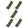 thumbnail image 3 of Wweixi 1 Paire Chauffe-Bras Mitaines Accessoires Longs Mitaines pour Extérieur Kaki 5Set, 3 of 6