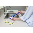 thumbnail image 5 of Dawn Non-Scratch Fillable Dishwand Scrub Sponge Pad Refill 2 Pack, 5 of 6