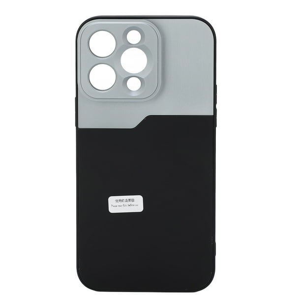 Funda protectora universal para lente de rosca de 17 mm para iPhone 14 Pro Max