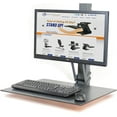 thumbnail image 1 of HealthPostures Bureau Debout Manuel Ajustable TaskMate EZ, 1 of 4