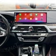 thumbnail image 6 of SNATEEN 14.9 inch Car Stereo for BMW 5 Series G30 G38 2018-2023 Android 13 Car Radio Multimedia GPS Navigation Wireless Carplay, 6 of 9