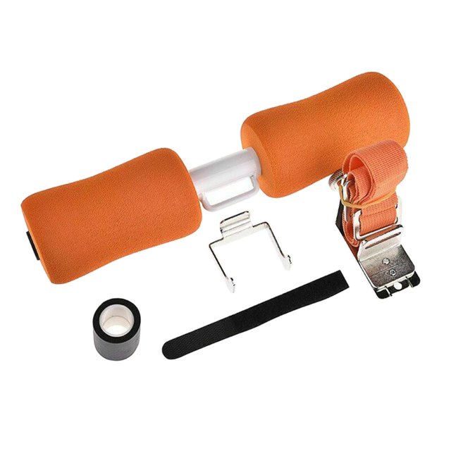 Assist Bar Crunches Bar for Assisted Sit Ups Body Stretching Fitness Abdominal Green