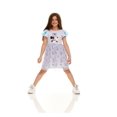 thumbnail image 2 of Disney Toddler Minnie Mouse Sequin Sleeve Tulle Dress-Girls Sizes 2-6X, Lavender, 2 of 7