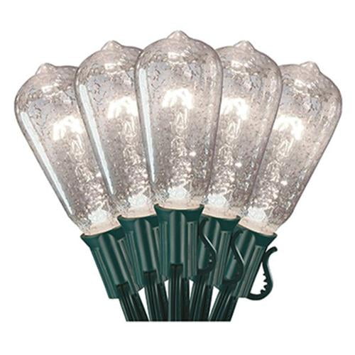 Noma Inliten Import V10008 Christmas Lights Replacement Bulb Edison Style Silver Mercury 7 Watt 2 Pk Walmart Com Walmart Com