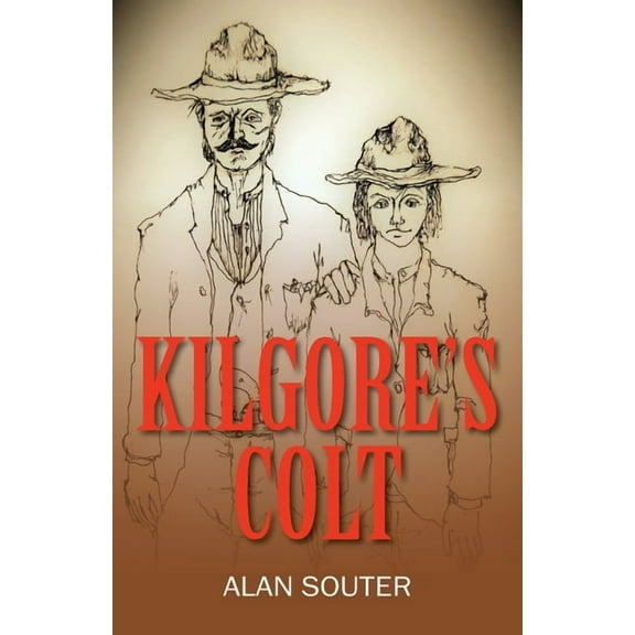 Kilgore's Colt, (Paperback)
