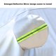 thumbnail image 3 of TFixol Car Cover Full Sedan Covers con tira reflectante Sunscreen TFixol Protección solar, 3 of 7