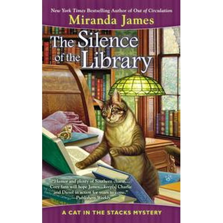 The Silence of the Library - eBook