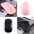 thumbnail image 4 of 2.4G Wireless Mouse USB Receiver Ultra Slim for PC Laptop Gaming Optical Mouse, 4 of 8