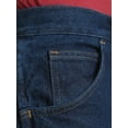 thumbnail image 2 of Rustler Classic Men's Classic Regular Fit, Prewash,, Prewash, Size 36W x 29L, 2 of 4