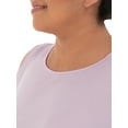 thumbnail image 5 of Athletic Works Women's Plus Active Muscle Tank, 5 of 7