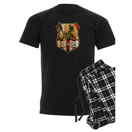 

CafePress - G.I. Joe Duke - Men s Dark Pajamas