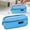 Sky Blue, variant on Clearance Pencil Case Under $5 Double Layer Pencil Case Large Capacity Multifunctional Stationery Box Portable Pen Bag For Boys Girls Student School Daily Stationery Storage Organizer,1PC,Blue