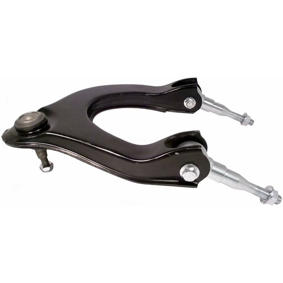 Delphi TC2504 Control Arm, Front, Driver Side, Upper, Frontward Fits select: 1995-2000 CHRYSLER SEBRING, 1995-1999 MITSUBISHI ECLIPSE