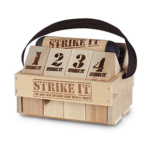 Jeu Strike It!