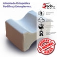 thumbnail image 3 of Almohada Ortopédica Para Rodillas Y Entrepierna La Fabrica de Espuma  Firme, 3 of 4