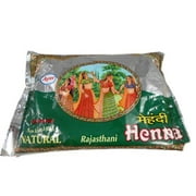 2 Pack 150grams Ayur Rajasthani Natural Henna Powder Mehendi