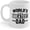 White-3, variant on Fathers Day Funny Daddy Nutritional Facts Mug, 11oz White Ceramic, Gifts from Daughter Son, Birthday Gifts for Dad