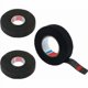 thumbnail image 1 of 3 Rolls Automotive Cloth Tape Cloth Car Tape Vehicle Insulation Tape Black Insulation Tape Wiring Harness Tape 19mm x 15m, 1 of 2