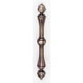 thumbnail image 2 of Traditional 4 1/2" Center Appliance Pull, Antique English, 2 of 7