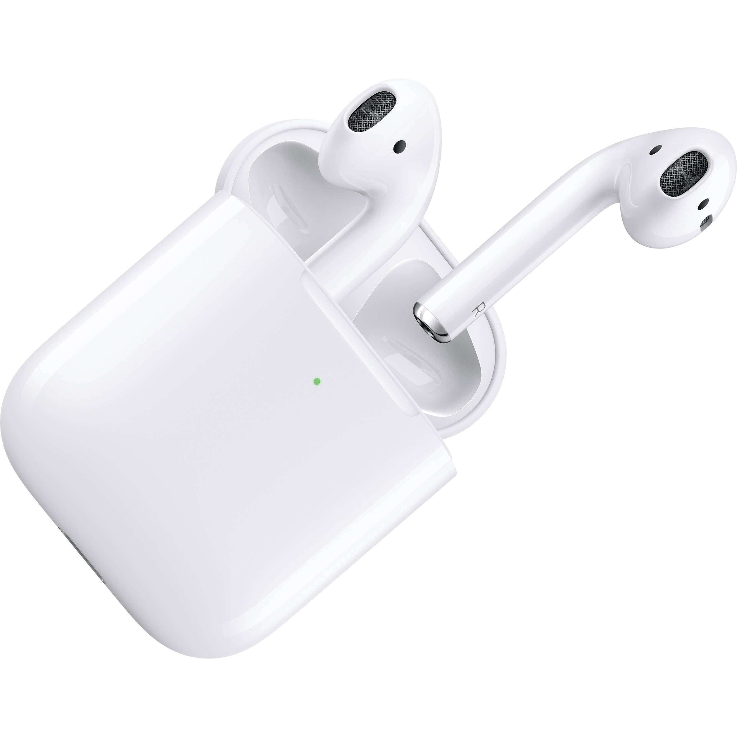 Used Apple AirPods Generation 2 with Charging Case MV7N2AM/A