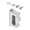 Silver, variant on Easy To Install Antinoise Tailgate Stopper Support Limiter Resistant