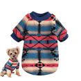 thumbnail image 2 of Warm Dog Clothes for Small Dog Coats Jacket Winter Clothes for Dogs Cats Clothing Chihuahua Cartoon Pet Sweater Costume Apparels ShopWise Round, 2 of 10