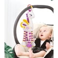 thumbnail image 4 of Sonajero para bebés recién nacidos de 0 a 12 meses juguetes colgantes para cochecito cochecito para niños pequeños cochecito de juguete cosas de felpa campana juegos de desarrollo para bebés, 4 of 5