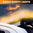 thumbnail image 5 of Eagle Manufacturing BrightEye 30″ Full Size Safety Warning LED Light Bar (51 Flash Patterns), 5 of 5