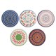 thumbnail image 1 of Posavasos para bebidas de posavasos, almohadilla de vajilla con soporte para posavasos, alfombrilla de para comedor, cocina Magideal Posavasos para bebidas, 1 of 7