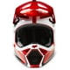 thumbnail image 4 of Casco de motocross Fox Racing V1 LEED Flo rojo pequeño, 4 of 6