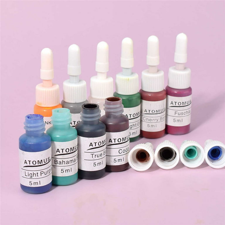Yaami Tattoo Ink Set - 14 Colors 1oz 30ml/Bottle Tattoo Ink Kits -  Professional Tattoo Ink Pigment - Colorful YMTKS-30-14
