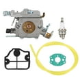 thumbnail image 1 of Kit de Carburador ANGGREK Apto Para Motosierra 36 41 136 137 141 142, 1 of 7