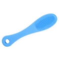 thumbnail image 2 of Pet Finger Toothbrush, Silicone Dog Toothbrush Multipurpose  For Dogs For Pets ,Blue,Gray, 2 of 8