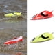 thumbnail image 4 of Mini Barco de Carreras de Control Remoto 2.4G Recargable Juguete Acuático de Alta Velocidad para el Verano Regalo para Niños Kearding WJ3957-02B, 4 of 7