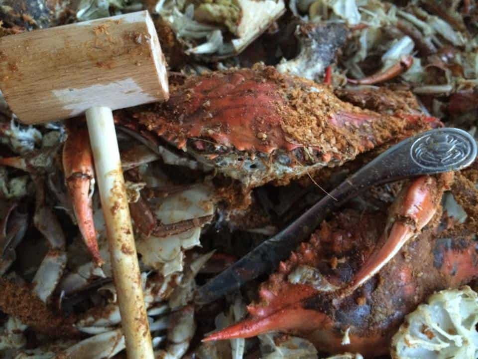 J.O. No. 2 Crab House Spice