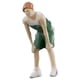 thumbnail image 1 of Figura de acción de jugador de baloncesto para casa de muñecas, figura de acción, figuras de personas Estilo B, 1 of 9