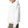 thumbnail image 3 of Gildan Boys/Girls Softstyle Ringspun Cotton Midweight Hoodie, 3 of 4