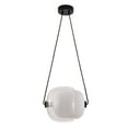thumbnail image 5 of Design Living LED Pendant, Black, 5 of 5