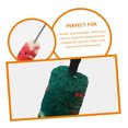 thumbnail image 3 of Piccolo Cleaning Brush, Piccolo Long Cleaning Brush Easy To Use Essential Cotton Thread  for Musical Instrument, 3 of 7
