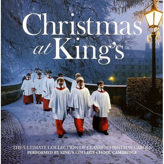Christmas at King's (CD)